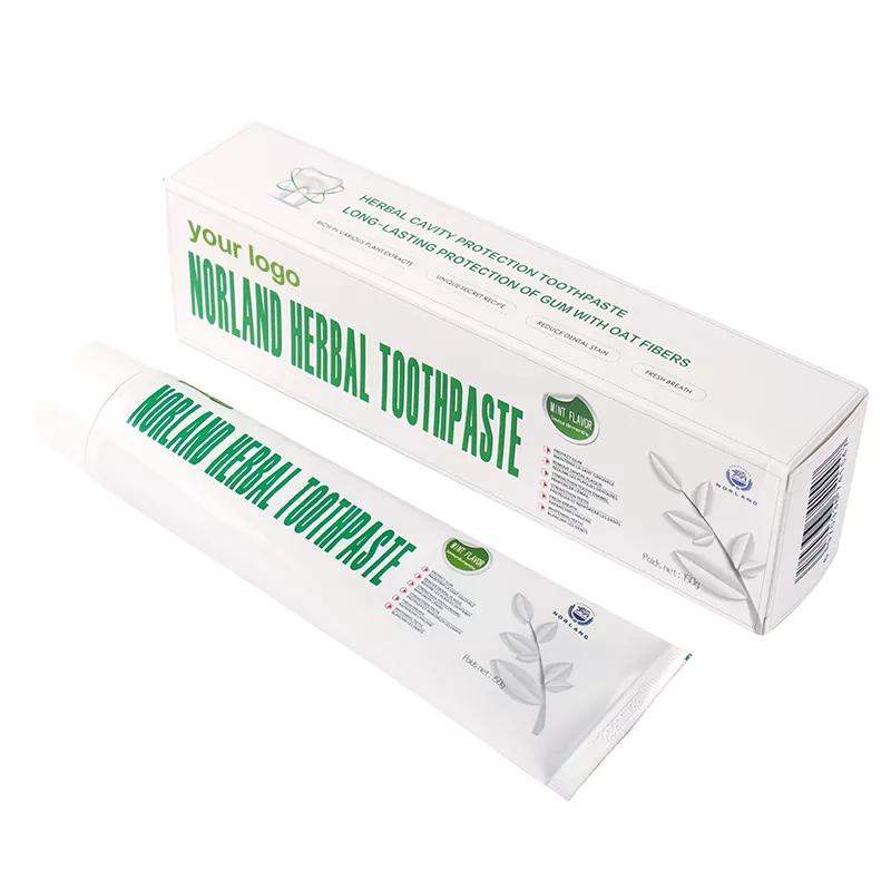 Kem đánh răng thảo dược Trung Quốc