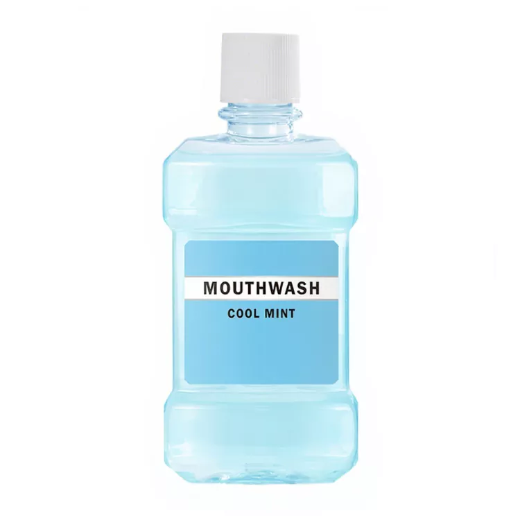 Nước súc miệng Fresh Breath Chăm sóc răng miệng