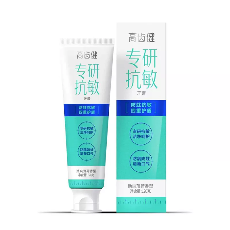Kem đánh răng chống nhạy cảm đa tác dụng