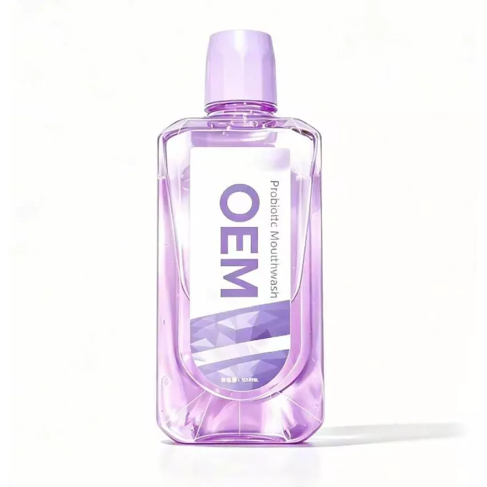 Nước súc miệng Fresh Breath dạng bọt