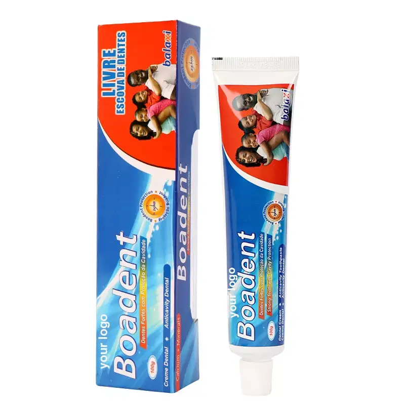 Kem đánh răng chăm sóc răng miệng