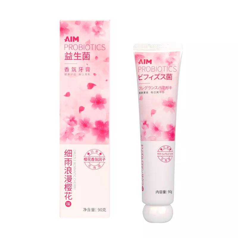 Kem đánh răng làm trắng Probiotic