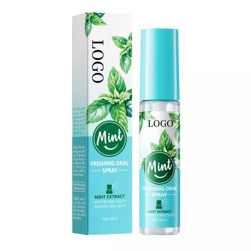 Thuốc xịt miệng Refresh Breath